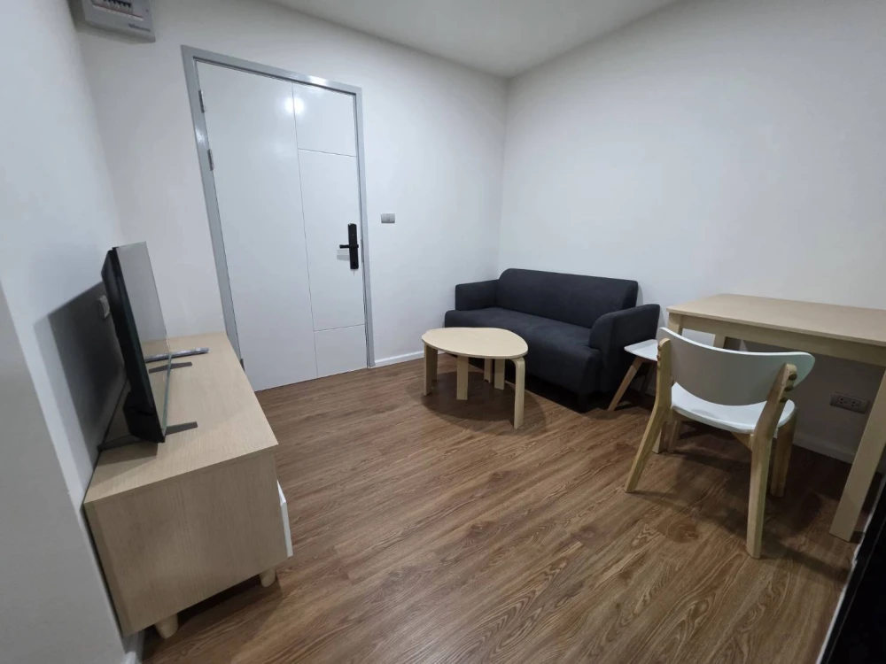 For rent: ALIVE Sukhumvit 76, ready to move in, fully furnished. Book now!