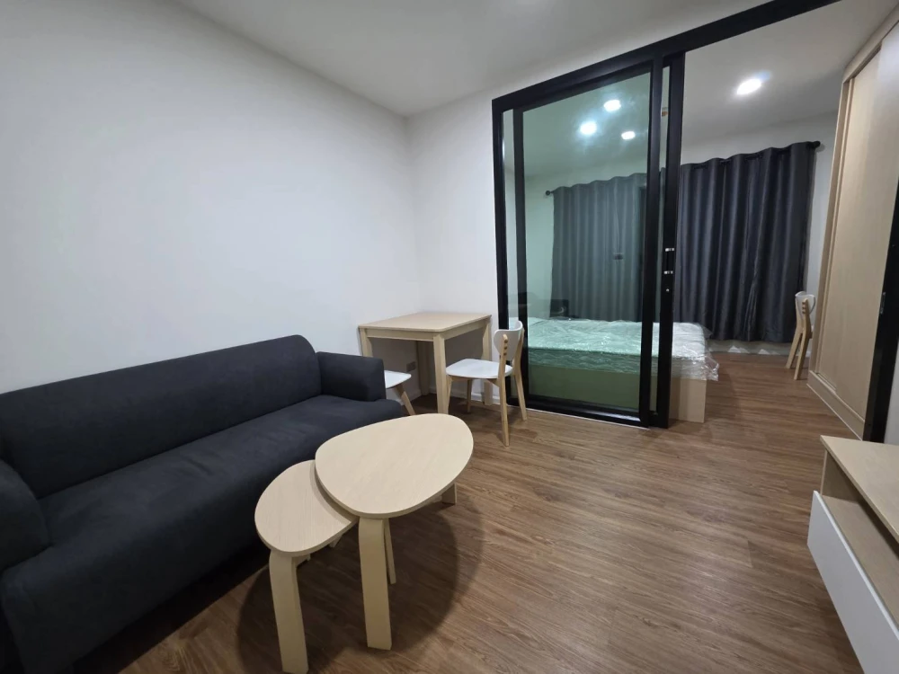 For rent: ALIVE Sukhumvit 76, ready to move in, fully furnished. Book now!
