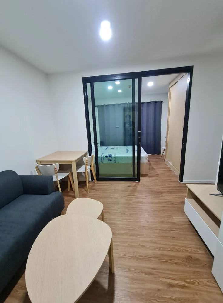 For rent: Alive Sukhumvit 76, separate rooms, perfectly divided zones, affordable price, you must not miss it.