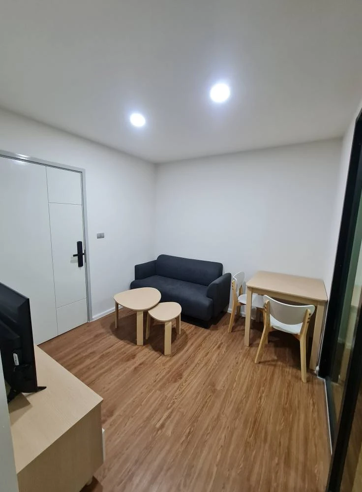For rent: Alive Sukhumvit 76, separate rooms, perfectly divided zones, affordable price, you must not miss it.