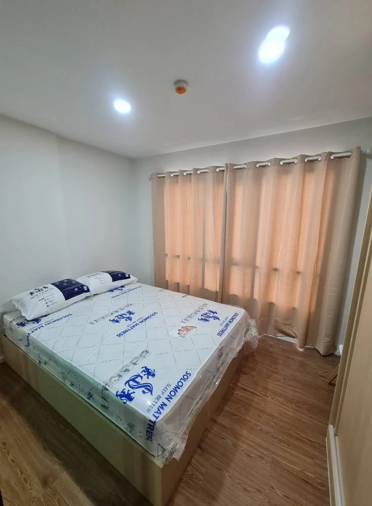 For rent: Alive Sukhumvit 76, separate rooms, perfectly divided zones, affordable price, you must not miss it.