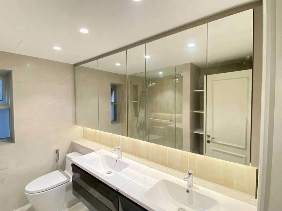 For rent: All Seasons Mansion, 3 bedrooms, 3 bathrooms, very spacious. Book now before it's gone!
