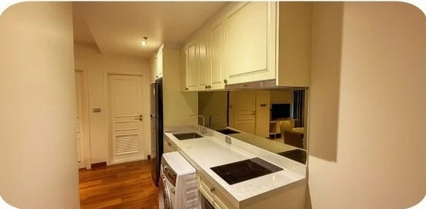 Altitude Symphony condo for rent. Spacious and comfortable, located on the 7th floor. Nicely decorated and ready to move in.