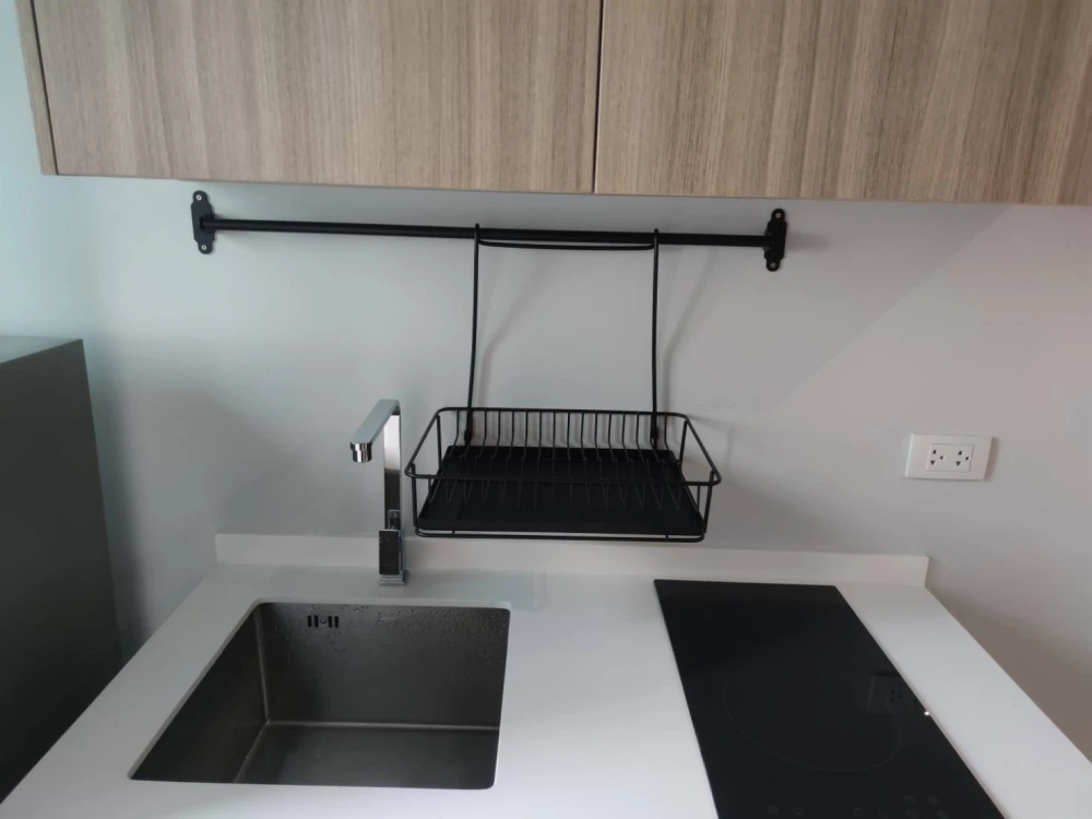 For rent: Altitude Unicorn Sathorn - Tha Phra, 1 bedroom, 1 bathroom, fully furnished, ready to move in.