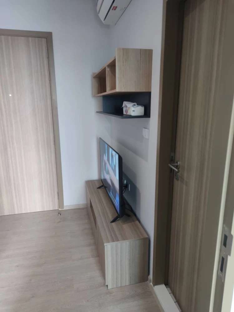 For rent: Altitude Unicorn Sathorn - Tha Phra, 1 bedroom, 1 bathroom, fully furnished, ready to move in.