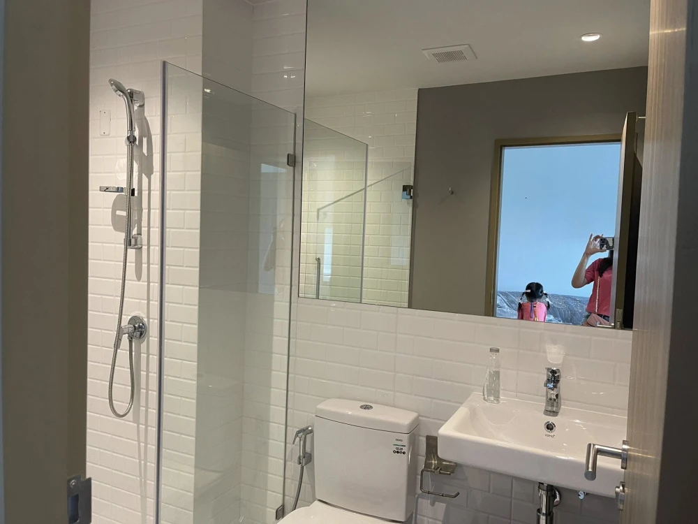 For rent: Altitude Unicorn Sathorn - Tha Phra, 1 bedroom, 1 bathroom, fully furnished, ready to move in.