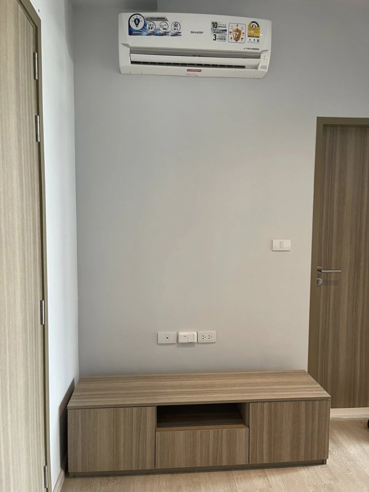 For rent: Altitude Unicorn Sathorn - Tha Phra, 1 bedroom, 1 bathroom, fully furnished, ready to move in.