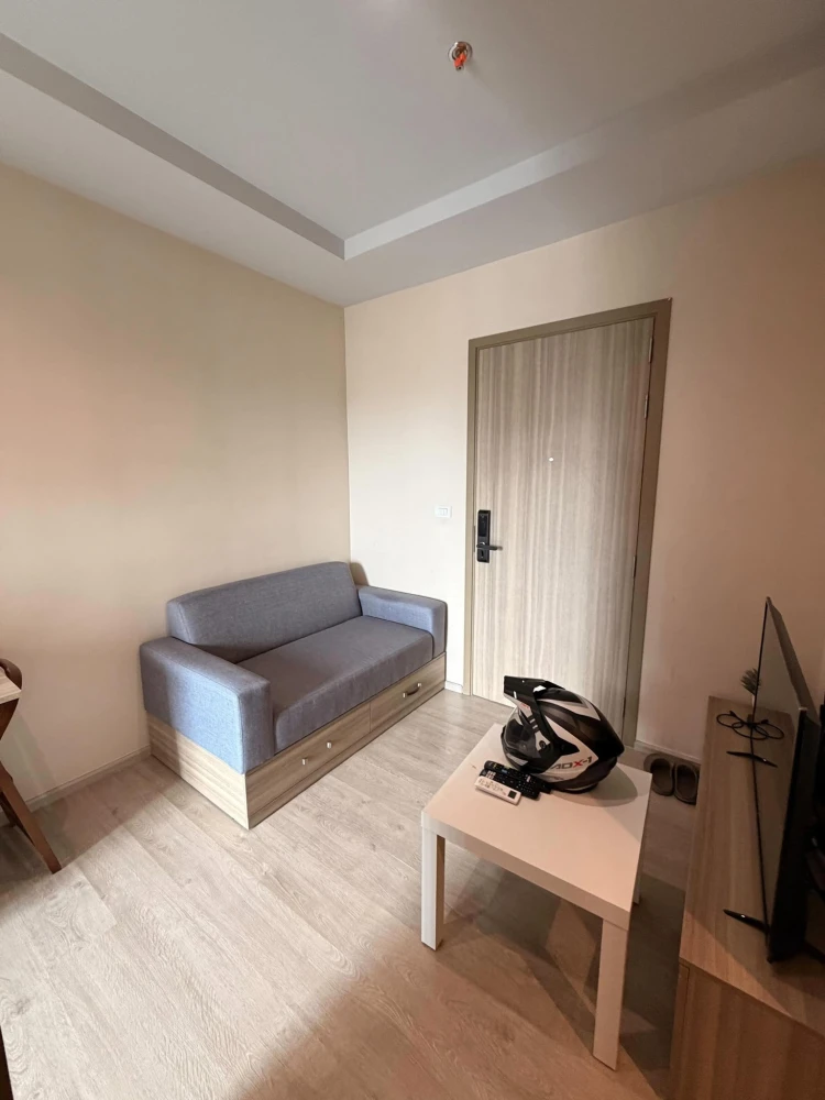 For rent: Altitude Unicorn Sathorn - Tha Phra, 1 bedroom, 1 bathroom, fully furnished and equipped with appliances. Book now!