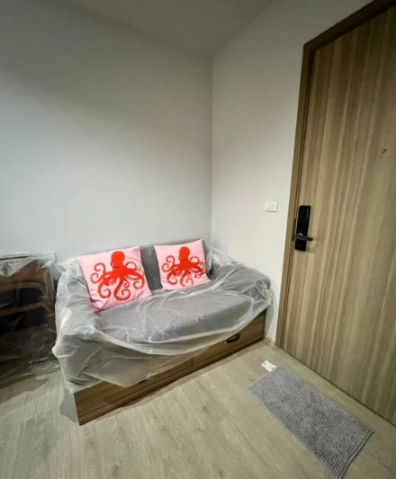 ให้เช่า Altitude Unicorn Sathorn - Tha Phra ชั้น 18 ห้องแต่งครบ น่าอยู่ จองเลย