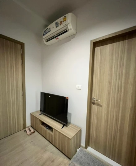 ให้เช่า Altitude Unicorn Sathorn - Tha Phra ชั้น 18 ห้องแต่งครบ น่าอยู่ จองเลย