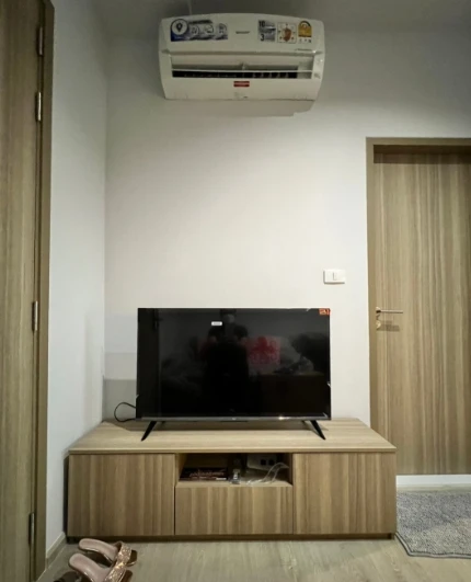ให้เช่า Altitude Unicorn Sathorn - Tha Phra ชั้น 18 ห้องแต่งครบ น่าอยู่ จองเลย