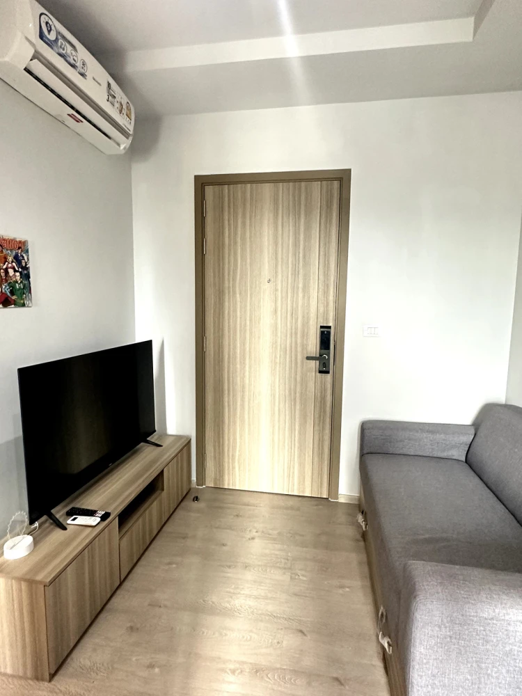 For rent: Altitude Unicorn Sathorn - Tha Phra, 30th floor, fully furnished, ready to move in. Book now!