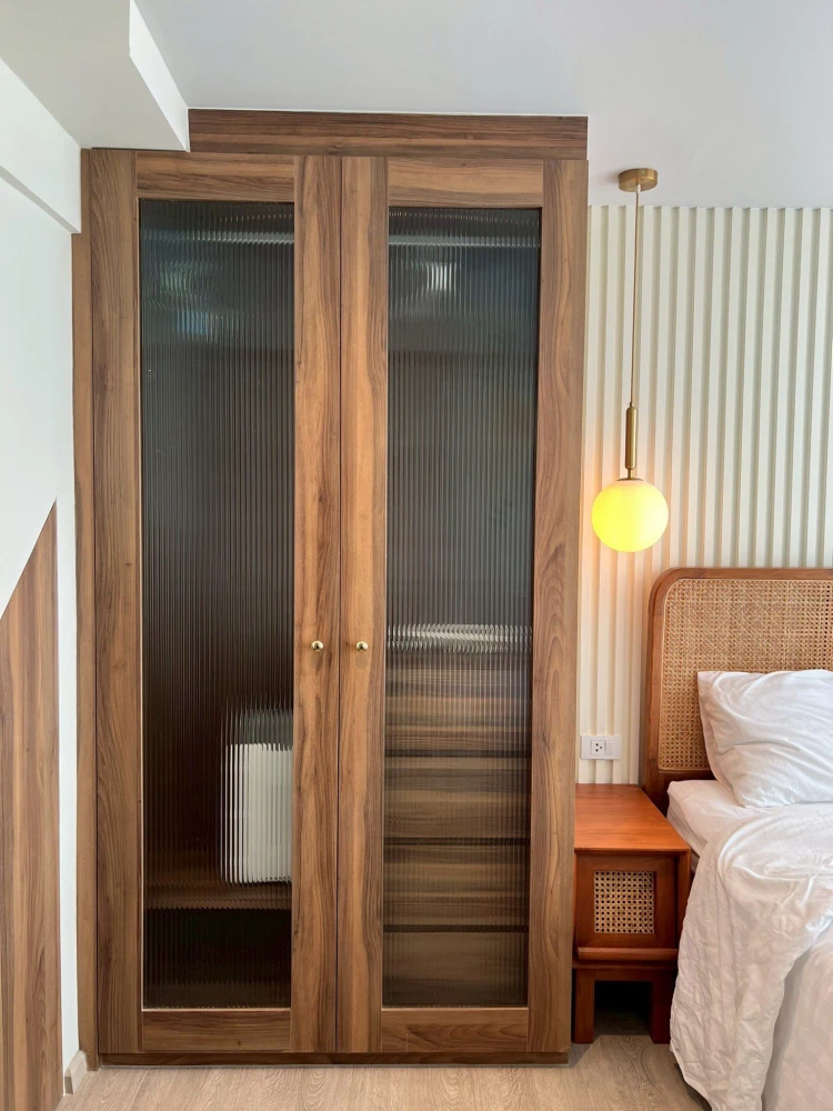 For rent: Altitude Unicorn Sathorn - Tha Phra, beautiful room, fully furnished, ready to move in, book now, don't wait.