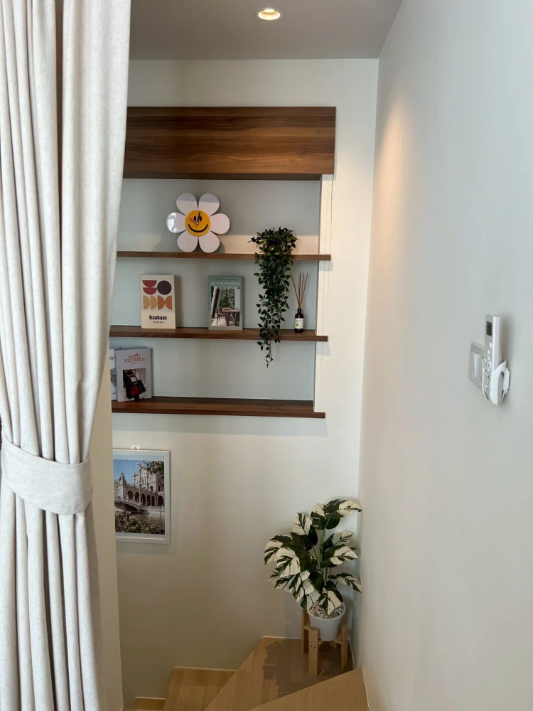 For rent: Altitude Unicorn Sathorn - Tha Phra, beautiful room, fully furnished, ready to move in, book now, don't wait.