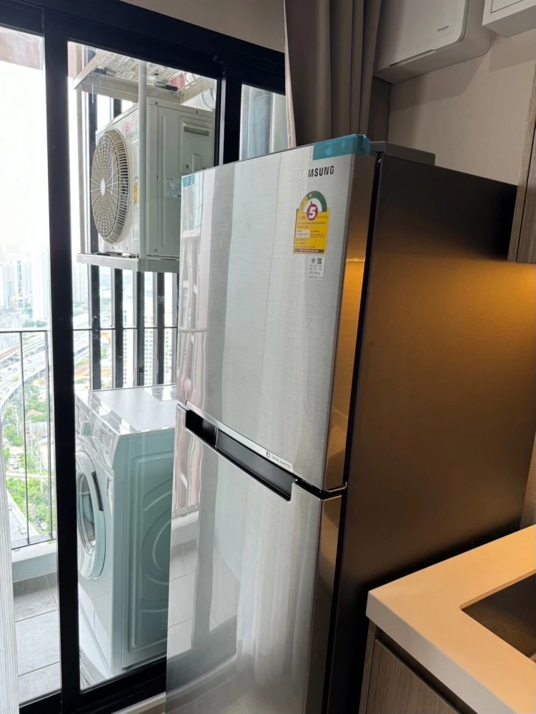 Altitude Unicorn Sathorn - Tha Phra for rent, ready to move in, fully furnished, complete with amenities. Reserve now before it's too late.