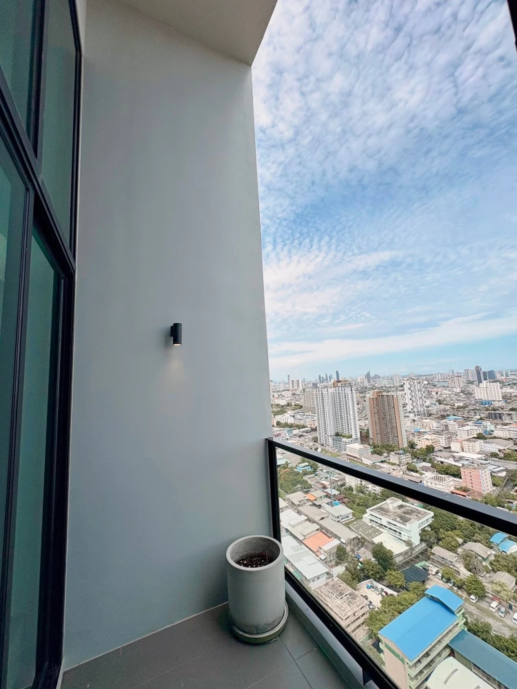 ให้เช่า Altitude Unicorn สาทร - ท่าพระ ห้องลอฟท์ 2 ห้องนอน ชั้นสูง วิวสวยไม่มีอะไรมาบดบัง ห้ามพลาด