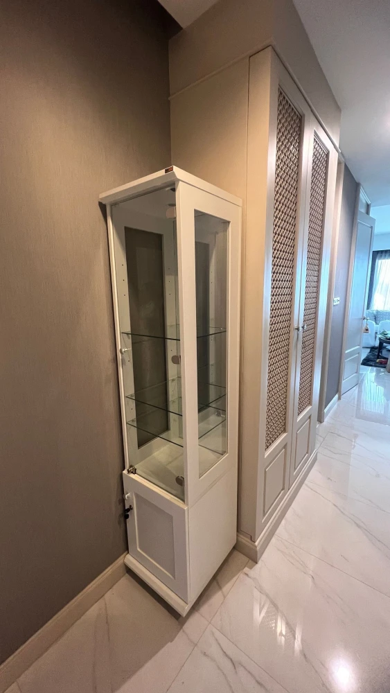 For rent: Amanta Lumpini, 2 bedrooms. Spacious and comfortable, fully furnished. Book now!