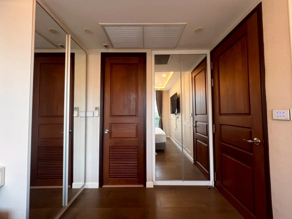For rent: Amaranta Residence, 3rd floor, fully furnished unit. Book now!
