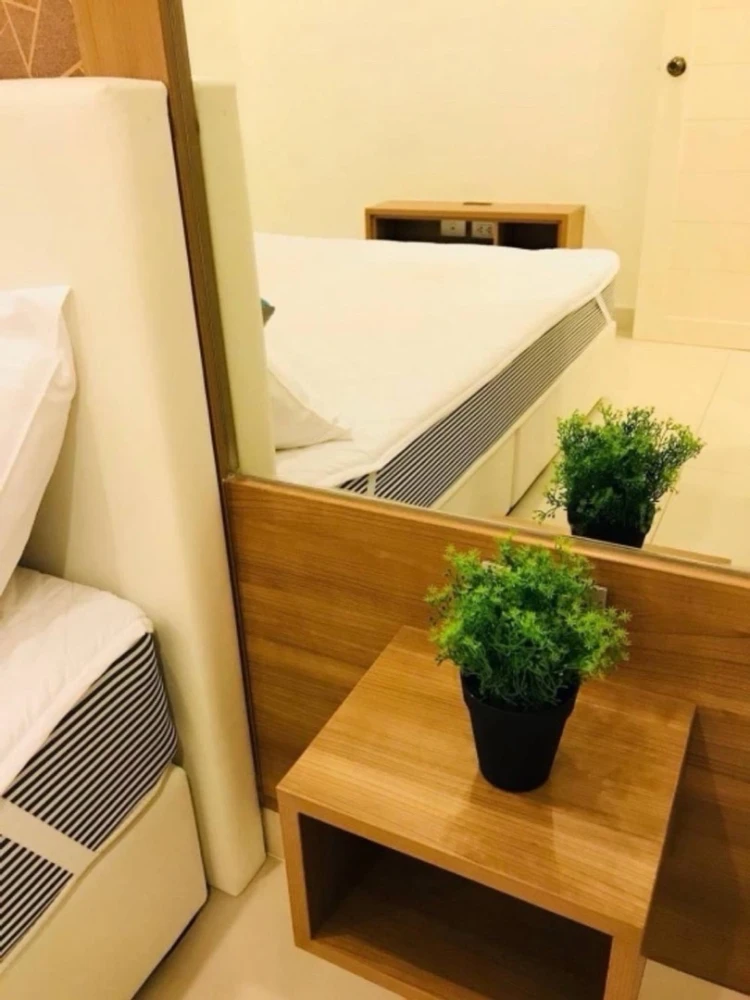 ให้เช่า Amazon Residence Pattaya ชั้น 5 ห้องแต่งครบ พร้อมอยู่ สนใจรีบจองเลย