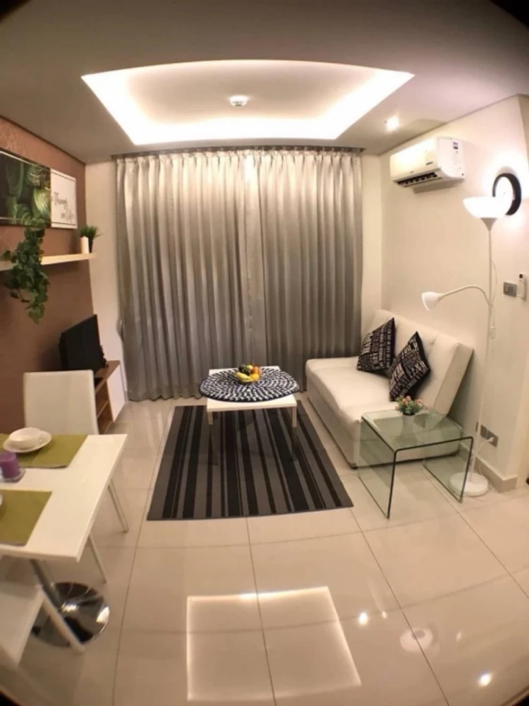 ให้เช่า Amazon Residence Pattaya ชั้น 5 ห้องแต่งครบ พร้อมอยู่ สนใจรีบจองเลย