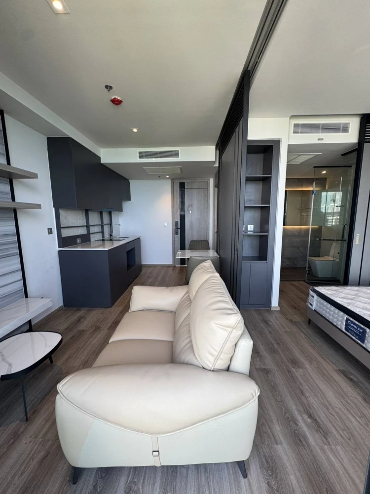 For rent: Andromeda Pattaya, 1 bedroom, 1 bathroom, 9th floor, fully furnished, stunning sea view. Book now!
