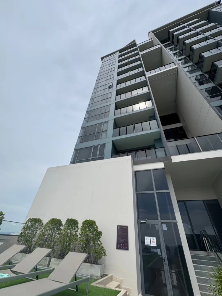 Rooms for rent at Andromeda Pattaya. Nice rooms, fully furnished, sea view. Book now before it's too late!!!