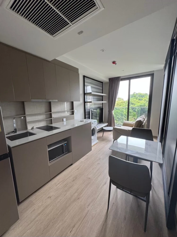 Rooms for rent at Andromeda Pattaya. Nice rooms, fully furnished, sea view. Book now before it's too late!!!