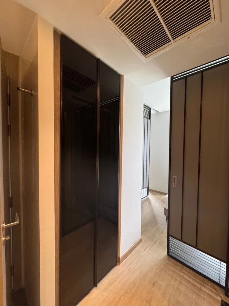 Rooms for rent at Andromeda Pattaya. Nice rooms, fully furnished, sea view. Book now before it's too late!!!