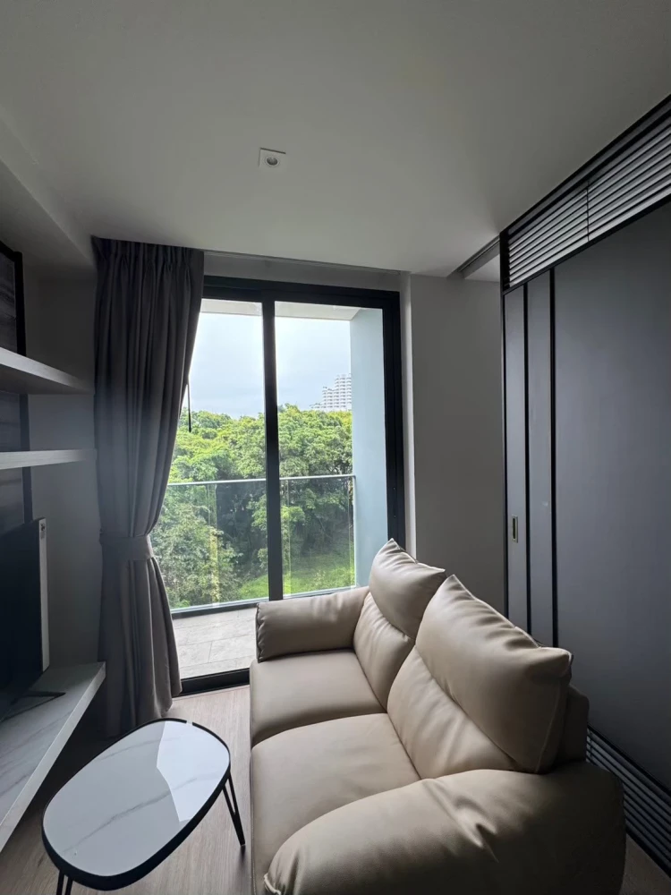 Rooms for rent at Andromeda Pattaya. Nice rooms, fully furnished, sea view. Book now before it's too late!!!