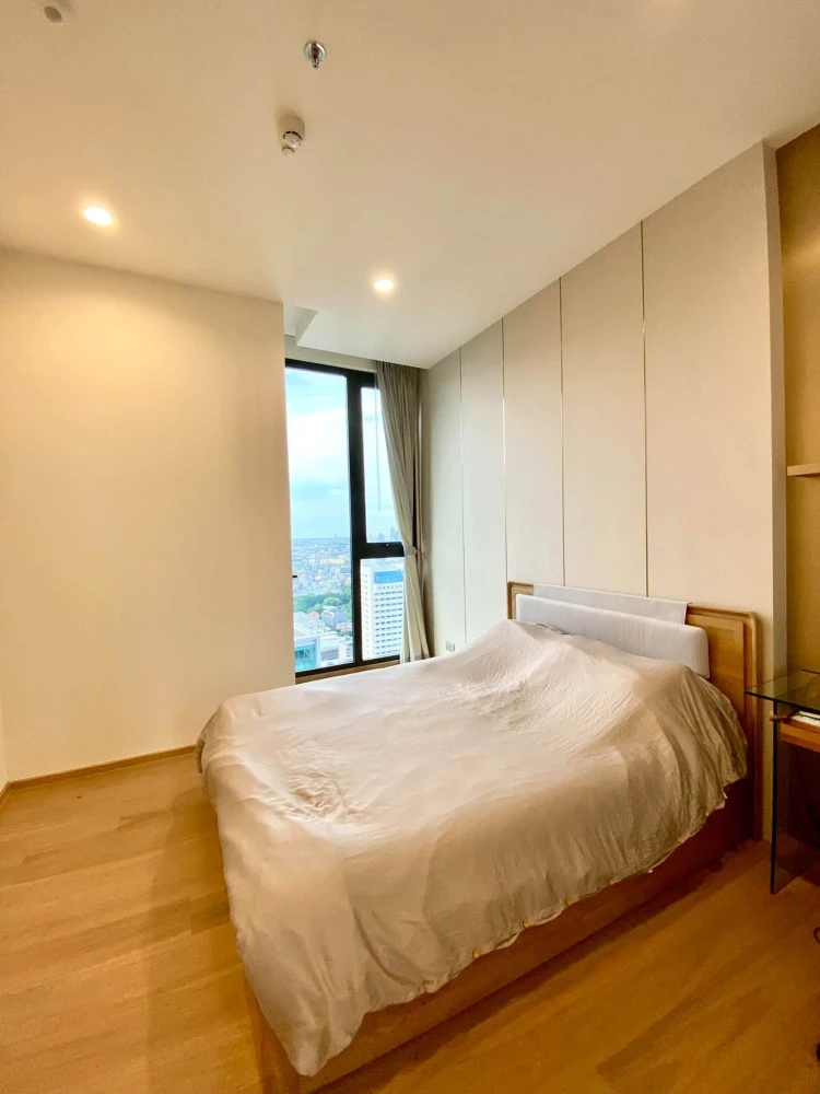 For rent: ANIL Sathorn 12, 1 bedroom, spacious living area, fully furnished. Book now! images