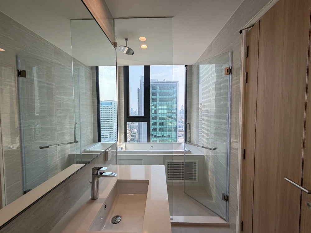 ให้เช่า ANIL Sathorn 12 2 ห้องนอน พื้นที่ใช้สอยเยอะ ทำเลดี ตกแต่งครบครัน พลาดแล้วจะเสียใจ