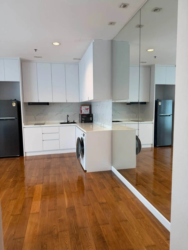 For Rent: AP CitiSmart Sukhumvit 18, 10th floor. Great view, unobstructed. Fully furnished. Book now!