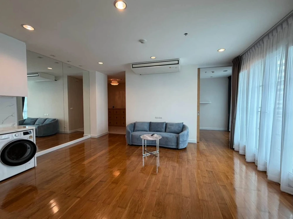 For Rent: AP CitiSmart Sukhumvit 18, 10th floor. Great view, unobstructed. Fully furnished. Book now!