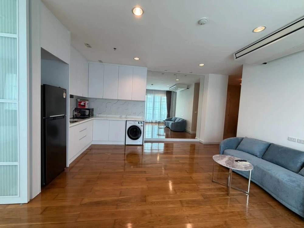 For Rent: AP CitiSmart Sukhumvit 18, 10th floor. Great view, unobstructed. Fully furnished. Book now!