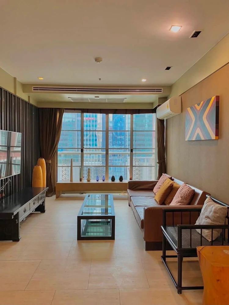 For rent: AP CitiSmart Sukhumvit 18, 16th floor, city view, fully furnished, ready to move in. Book now!