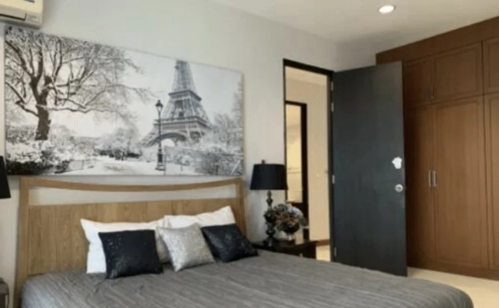 For rent: AP CitiSmart Sukhumvit 18, 17th floor. Spacious and comfortable unit. Book now! Don't miss out!