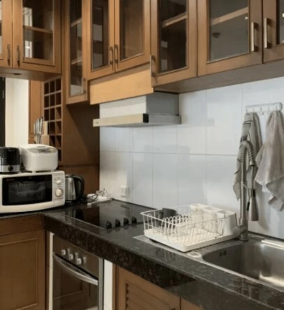 For rent: AP CitiSmart Sukhumvit 18, 17th floor. Spacious and comfortable unit. Book now! Don't miss out!