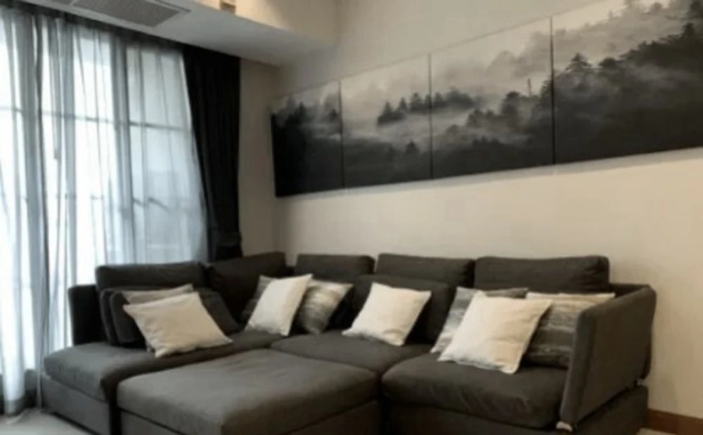 For rent: AP CitiSmart Sukhumvit 18, 17th floor. Spacious and comfortable unit. Book now! Don't miss out!