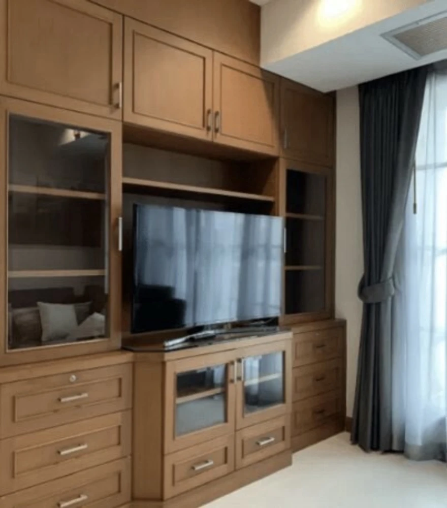 For rent: AP CitiSmart Sukhumvit 18, 17th floor. Spacious and comfortable unit. Book now! Don't miss out!