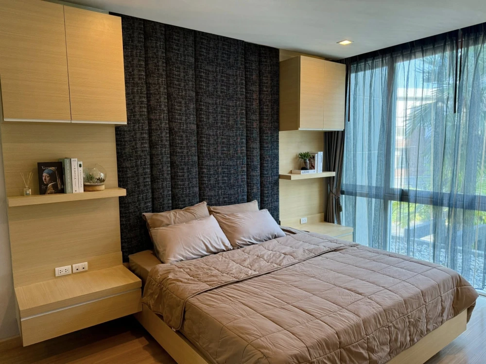 Apus for rent, beautifully decorated room with a cool theme, good location, comes with complete facilities. Reserve now. images