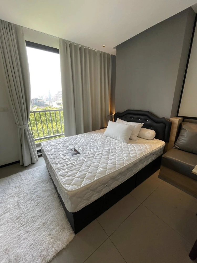 ให้เช่า AQ Alix-Residence Soonvijai ชั้น 7 ห้องแต่งครบ น่าอยู่ สนใจจองเลย