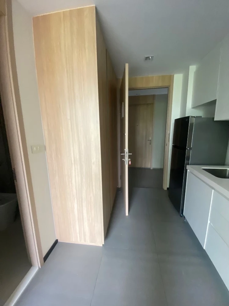 For rent: AQ Alix-Residence Soonvijai, fully furnished and comfortable unit. Don't miss out!