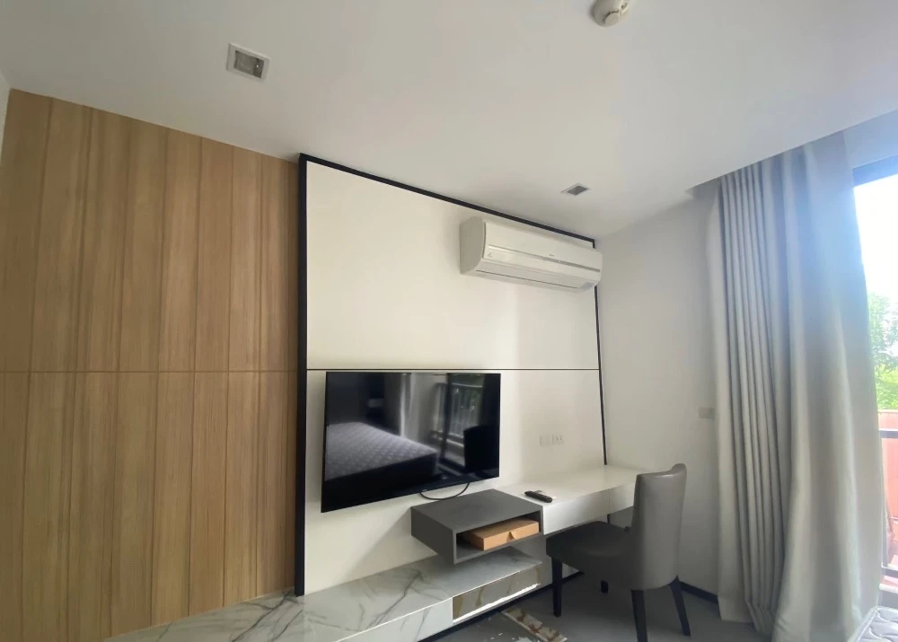 For rent: AQ Alix-Residence Soonvijai, fully furnished and comfortable unit. Don't miss out!