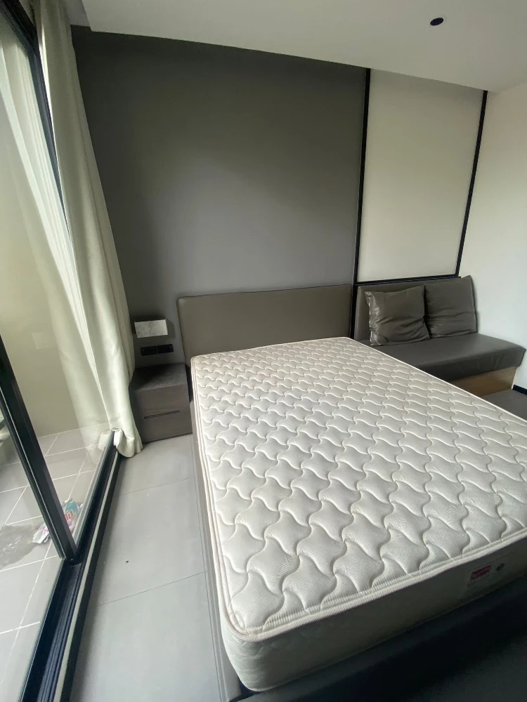 For rent: AQ Alix-Residence Soonvijai, fully furnished and comfortable unit. Don't miss out!