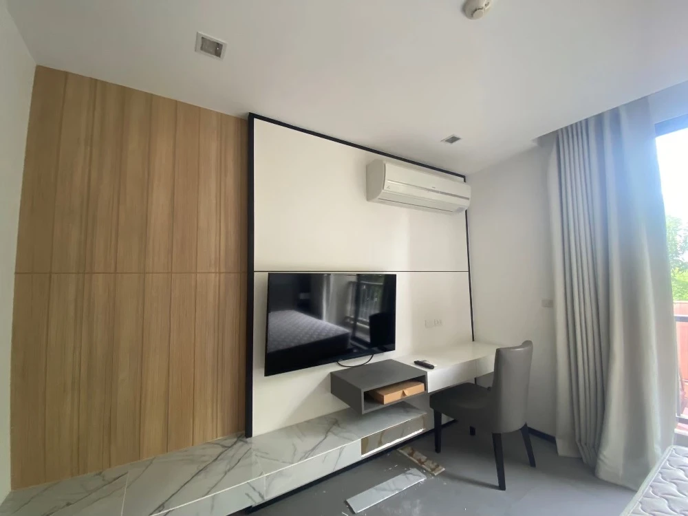 For rent: AQ Alix-Residence Soonvijai, fully furnished and comfortable unit. Don't miss out!