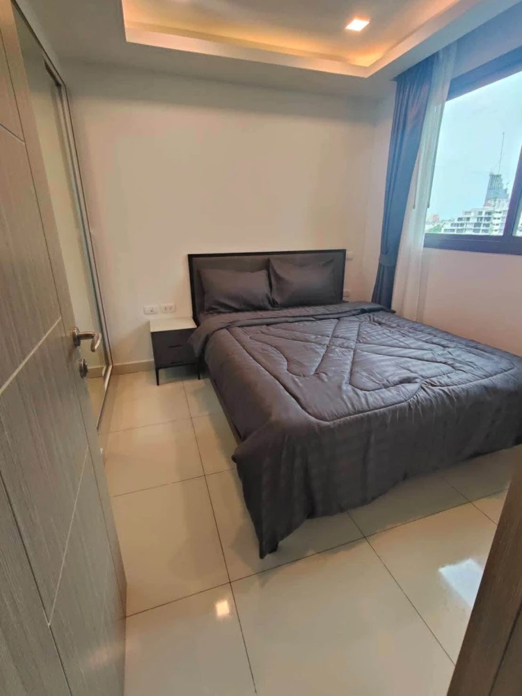 ให้เช่า Arcadia Beach Continental 1 ห้องนอน 1 ห้องน้ำ วิวเมือง เฟอร์ครบ จองเลย images