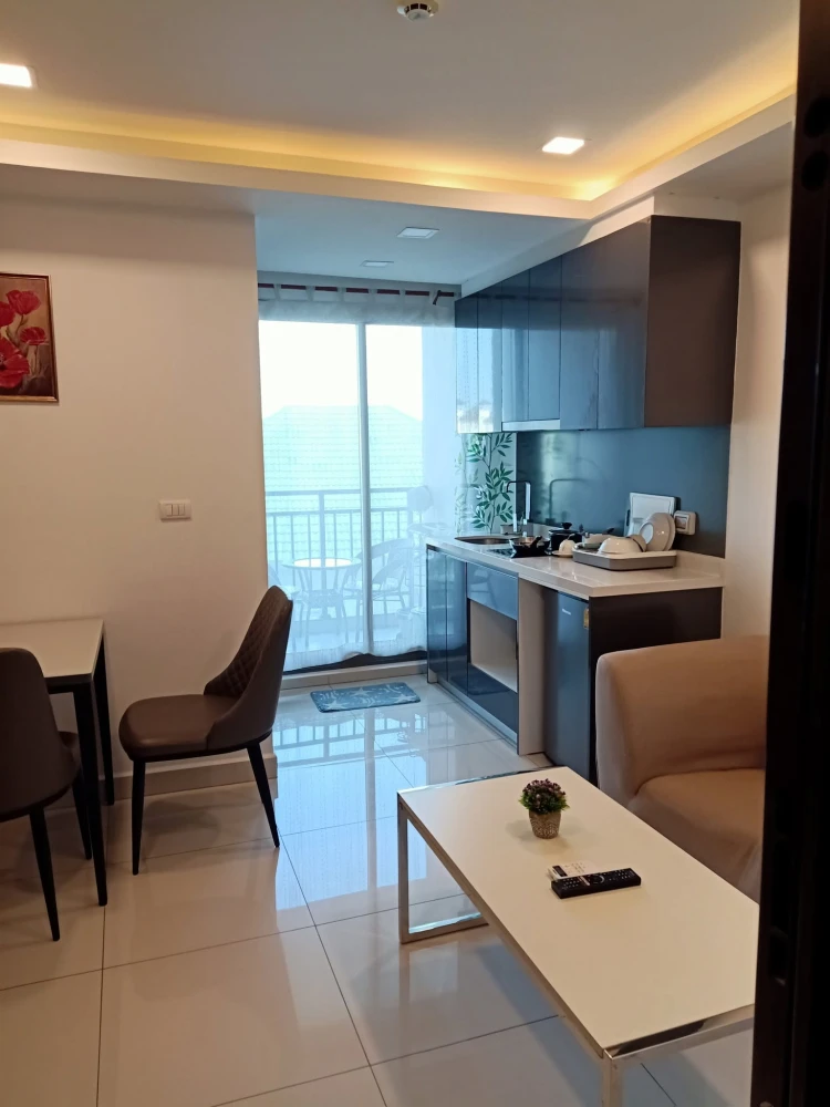 Arcadia Beach Continental condo for rent, city/outside view (quiet and private), offering a luxurious resort-like atmosphere every day.