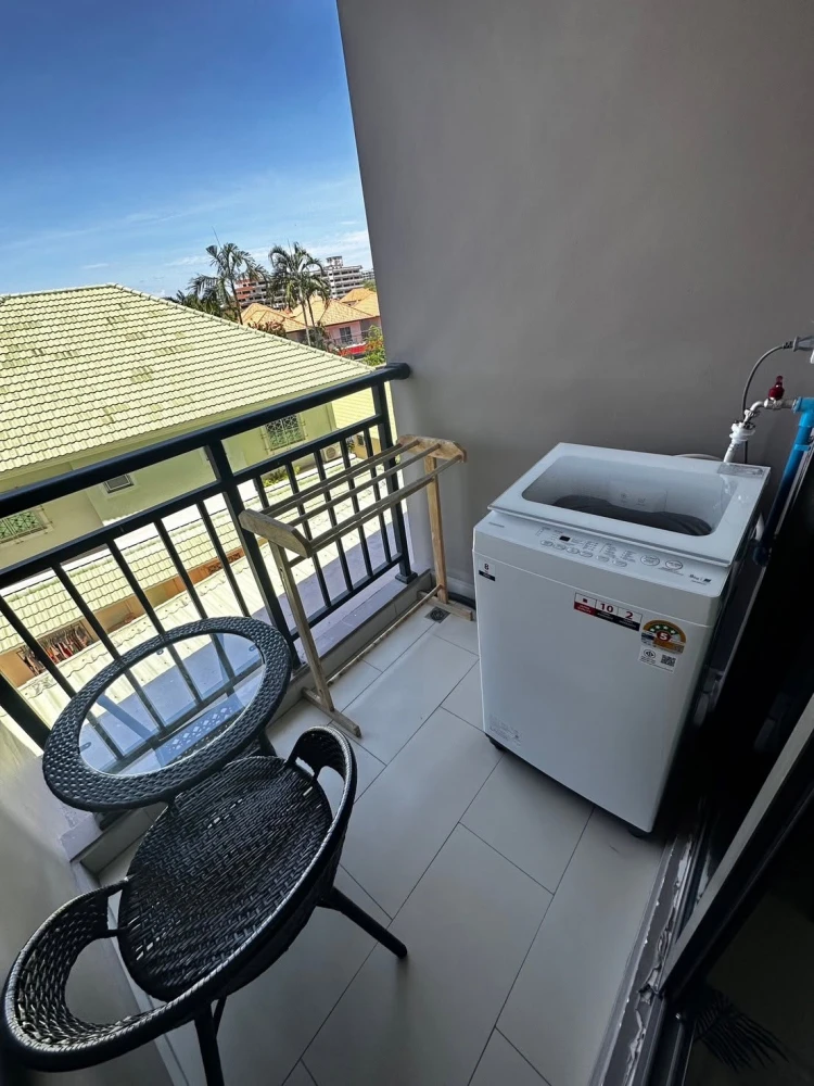 Arcadia Beach Continental condo for rent, city/outside view (quiet and private), offering a luxurious resort-like atmosphere every day.