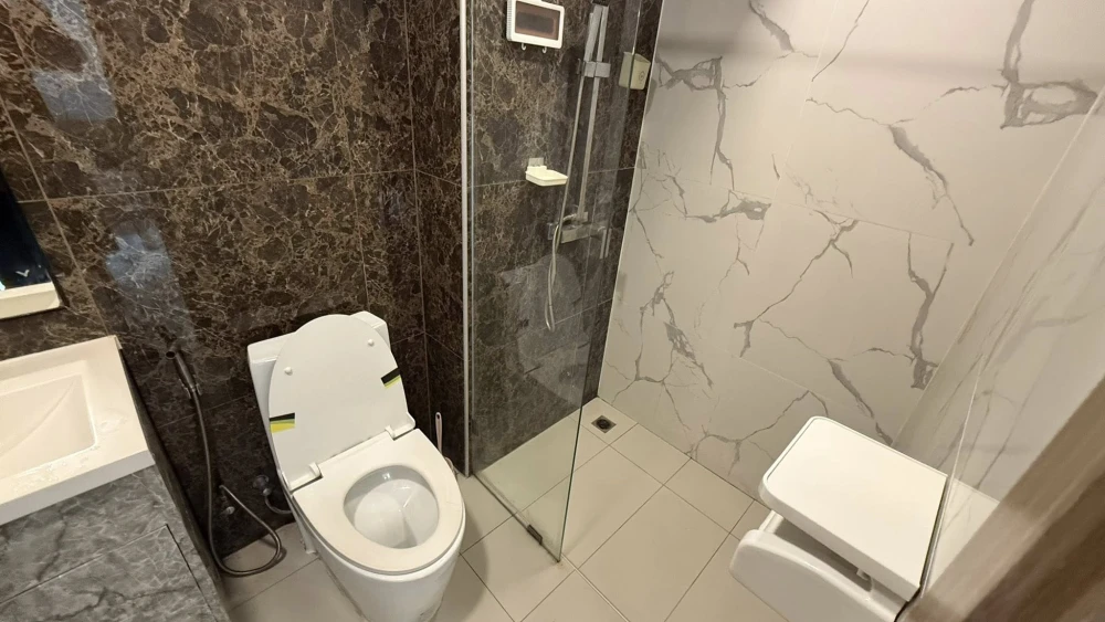 Arcadia Beach Continental for rent, nice room, 8th floor, fully furnished and electric appliances. Reserve now!
