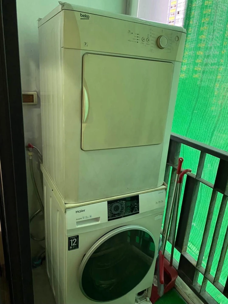 For Rent: Artemis Sukhumvit – Beautiful 2-bedroom, 2-bathroom corner unit on the 6th floor. Offers a great view and privacy. Ready for immediate move-